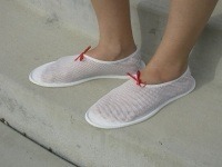 MESH SHOES